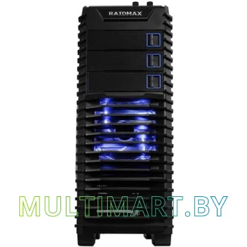 Корпус Raidmax Orion Black картинка 2